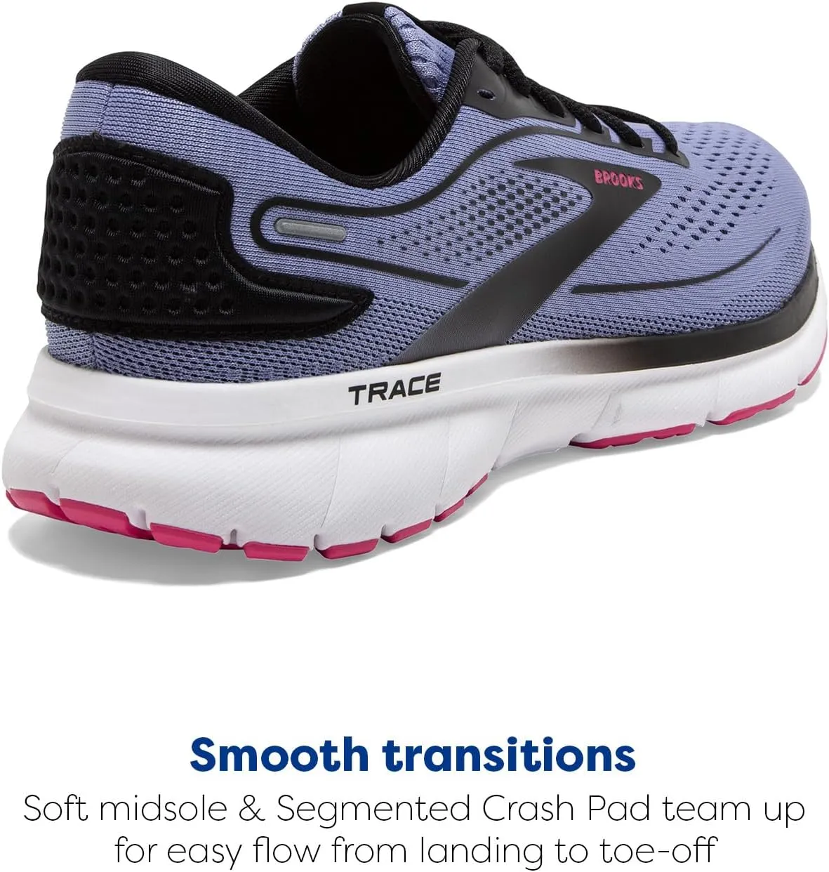 Brooks Women’s Trace 2 Neutral Running Shoe