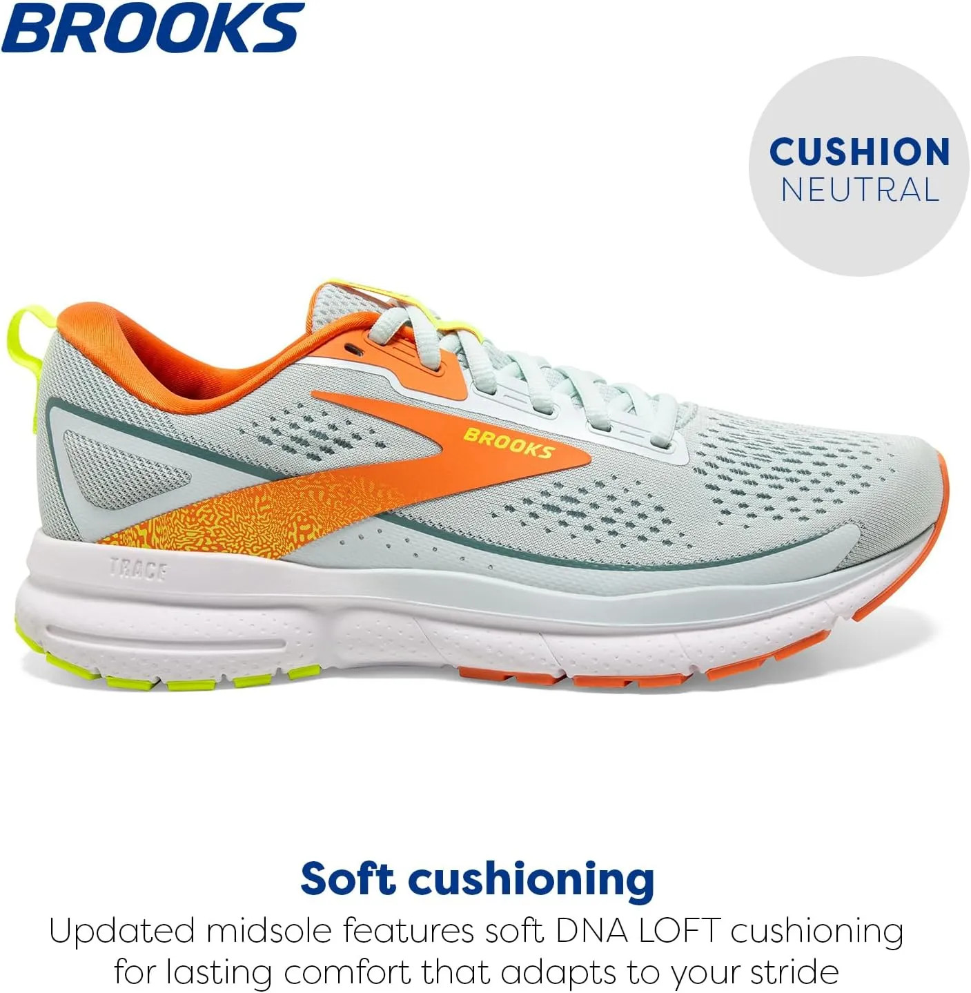 Brooks Women’s Trace 3 Neutral Running Shoe