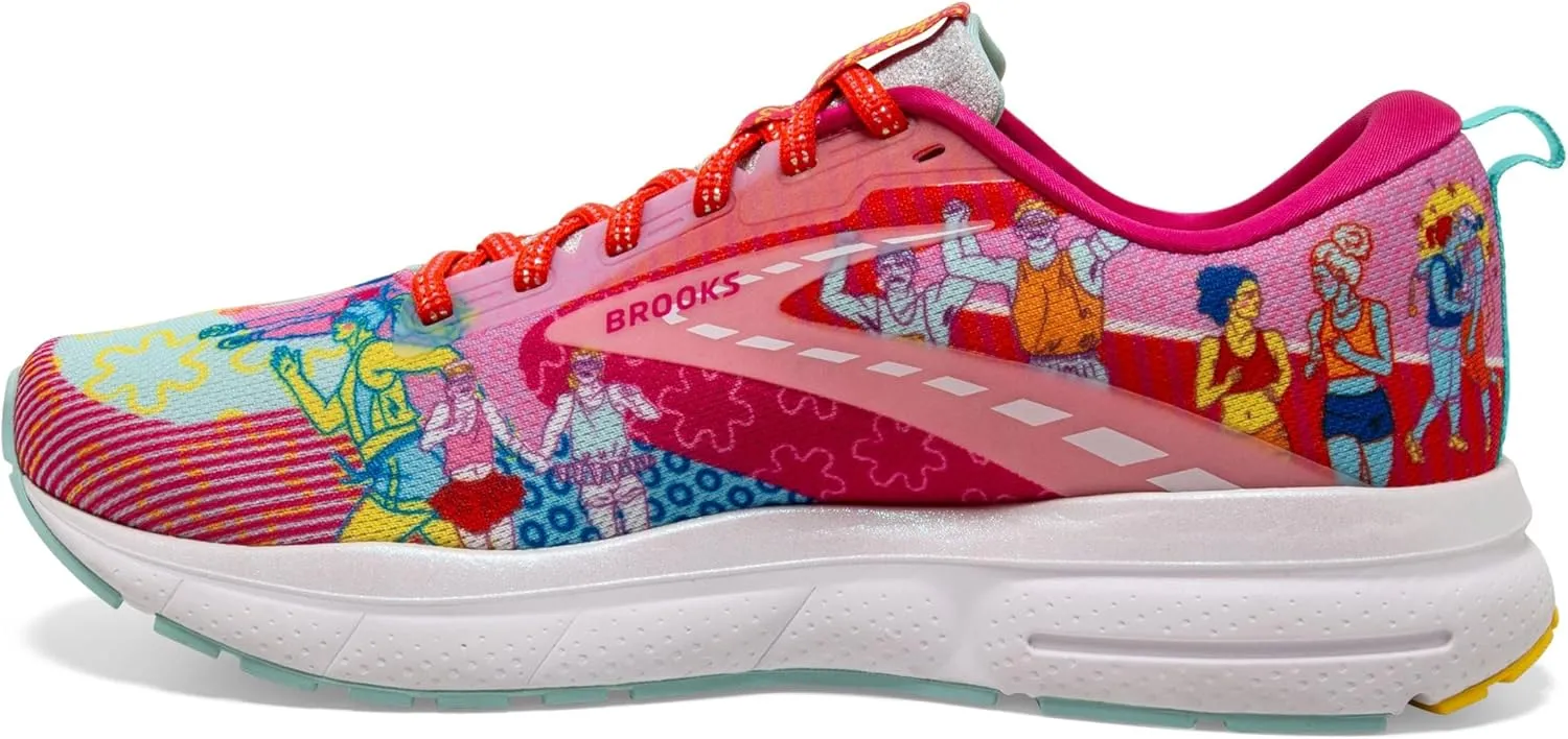 Brooks Women’s Trace 3 Neutral Running Shoe