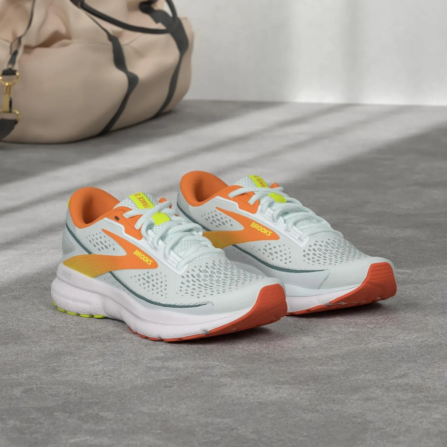 Brooks Women’s Trace 3 Neutral Running Shoe