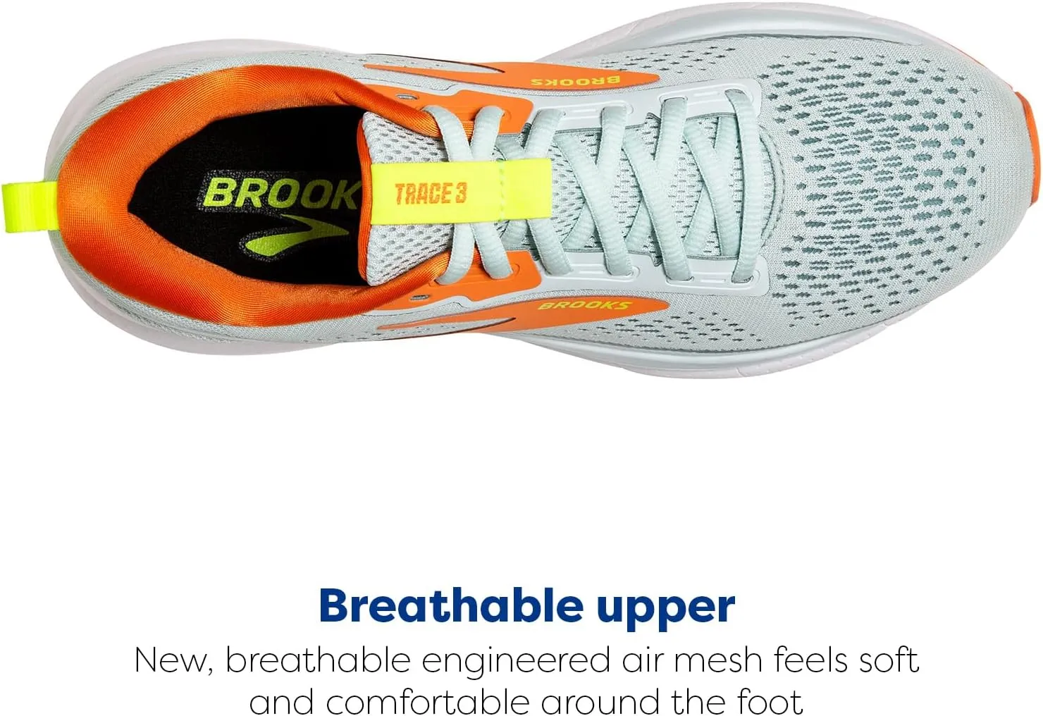 Brooks Women’s Trace 3 Neutral Running Shoe