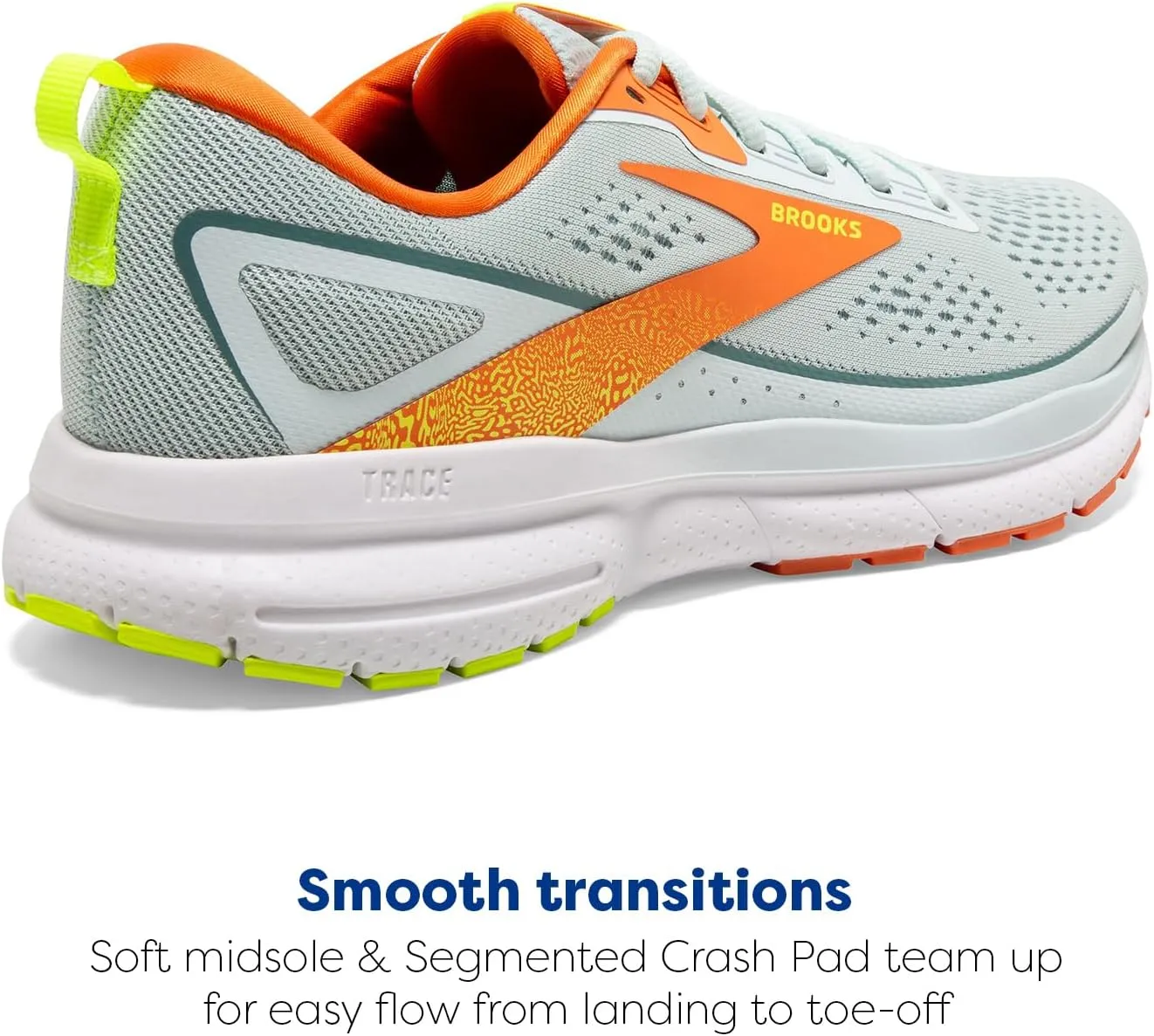 Brooks Women’s Trace 3 Neutral Running Shoe
