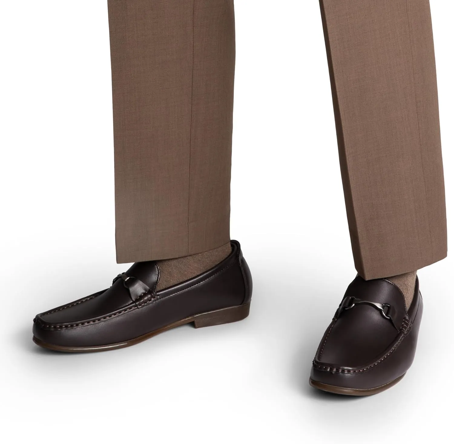Bruno Marc Men's Dress Loafers Slip On Casual Driving Loafer