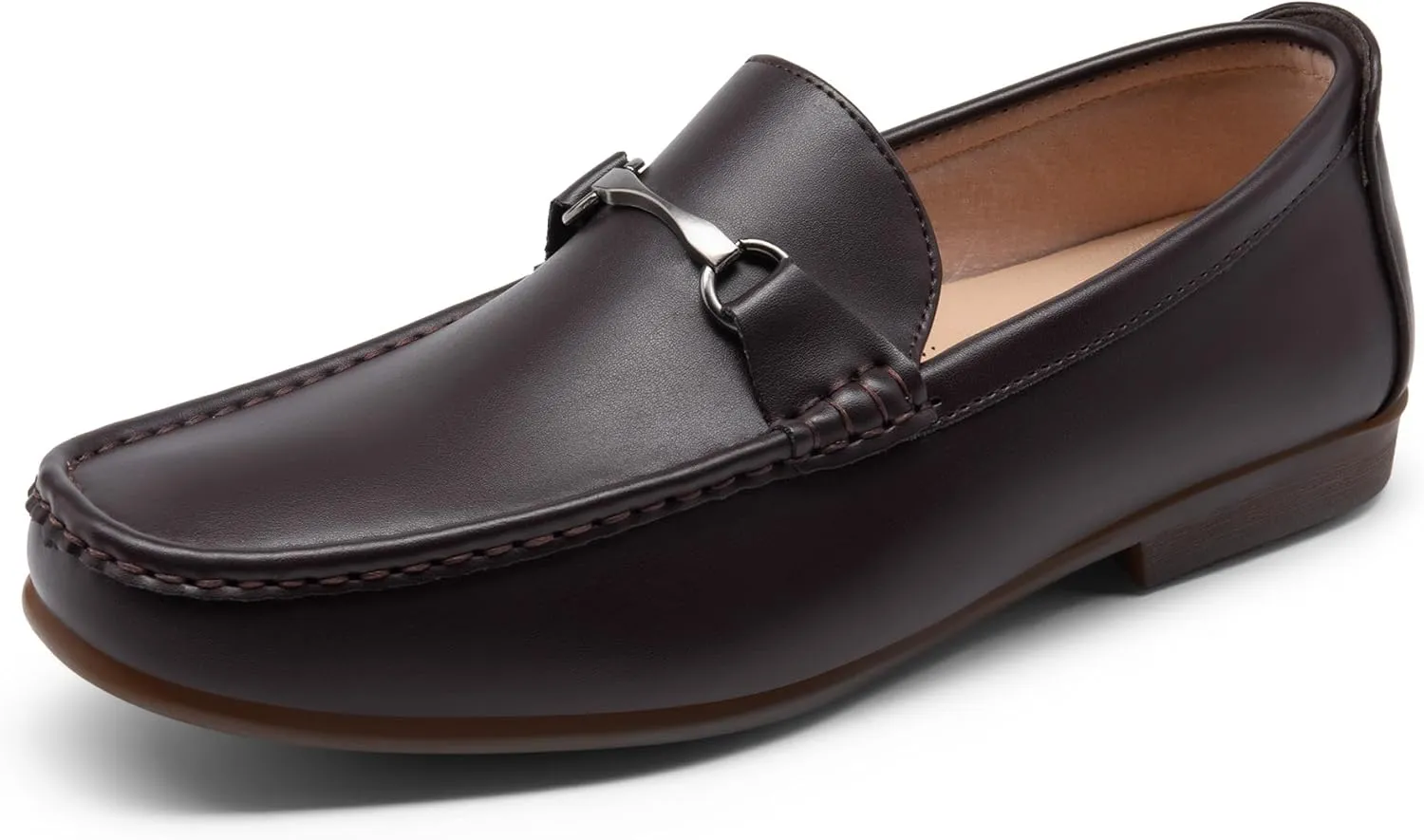 Bruno Marc Men's Dress Loafers Slip On Casual Driving Loafer