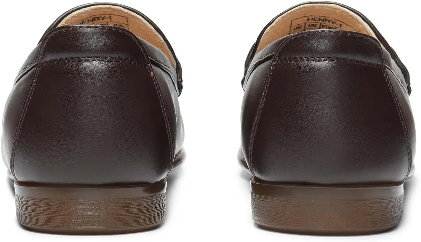 Bruno Marc Men's Dress Loafers Slip On Casual Driving Loafer