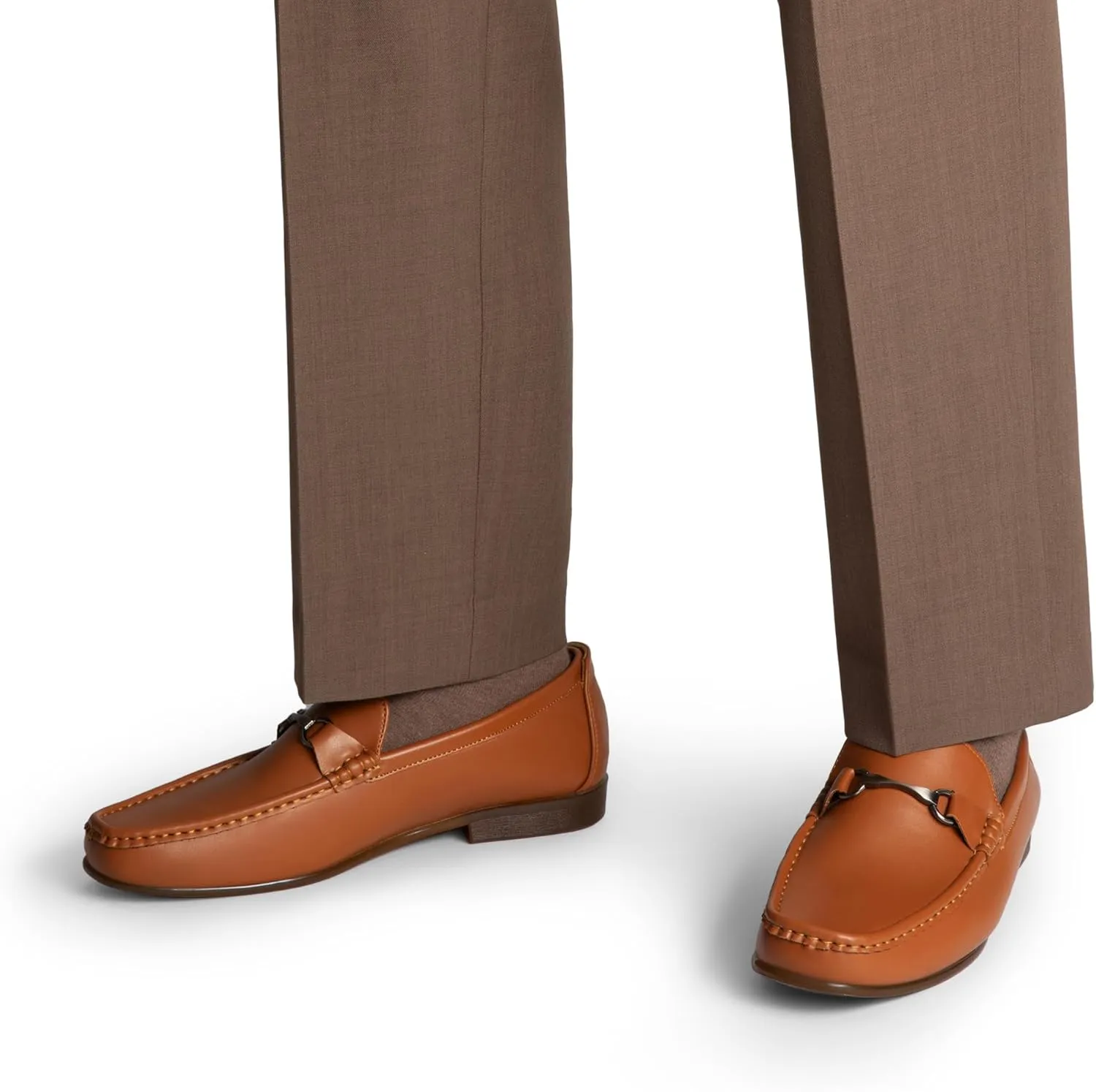 Bruno Marc Men's Dress Loafers Slip On Casual Driving Loafer