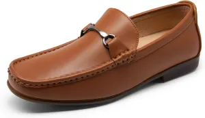 Bruno Marc Men's Dress Loafers Slip On Casual Driving Loafer