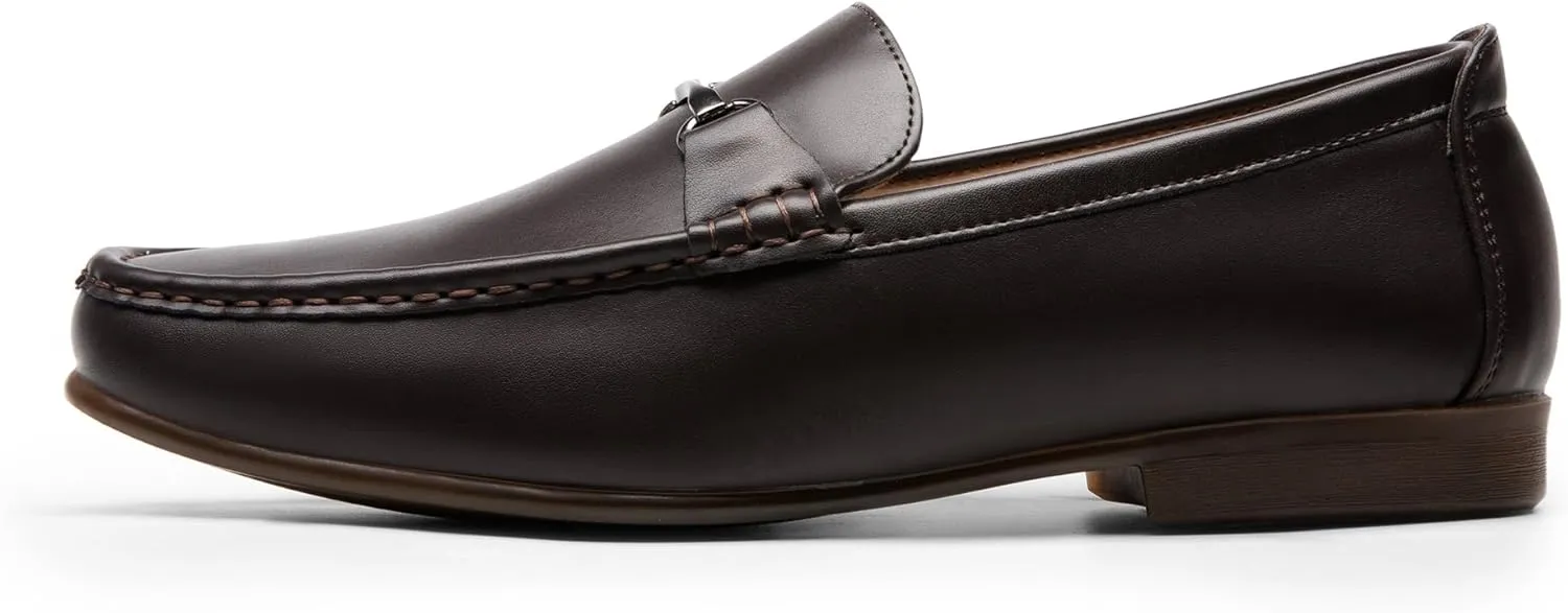 Bruno Marc Men's Dress Loafers Slip On Casual Driving Loafer