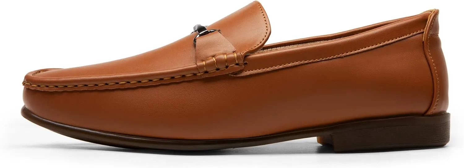 Bruno Marc Men's Dress Loafers Slip On Casual Driving Loafer