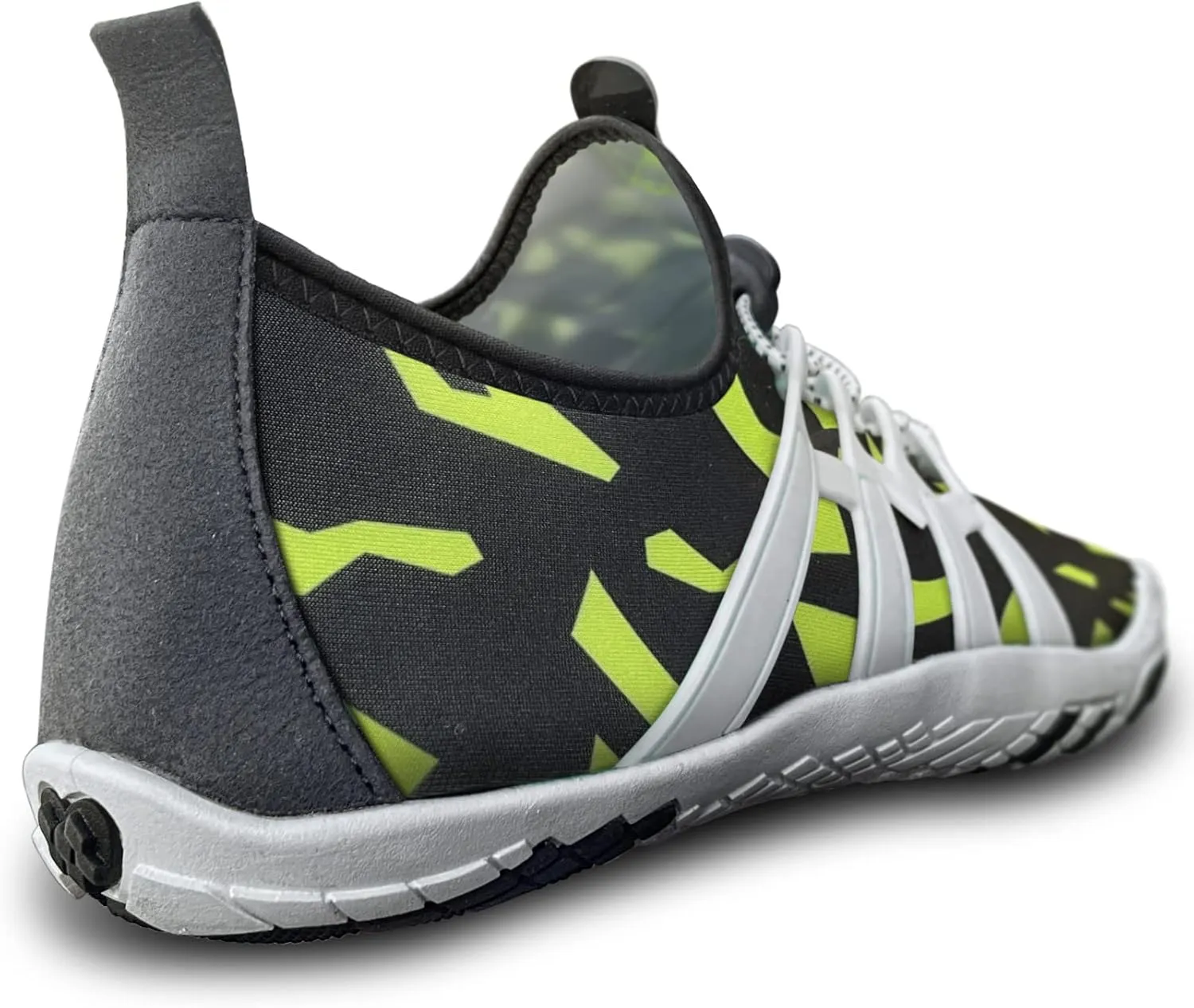 BULLIANT Water Shoes Men, Unisex Barefoot Aqua Shoes for Men Women Hiking Swimming Shoe