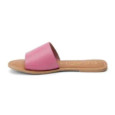 Cabana Bubblegum Slide Sandal