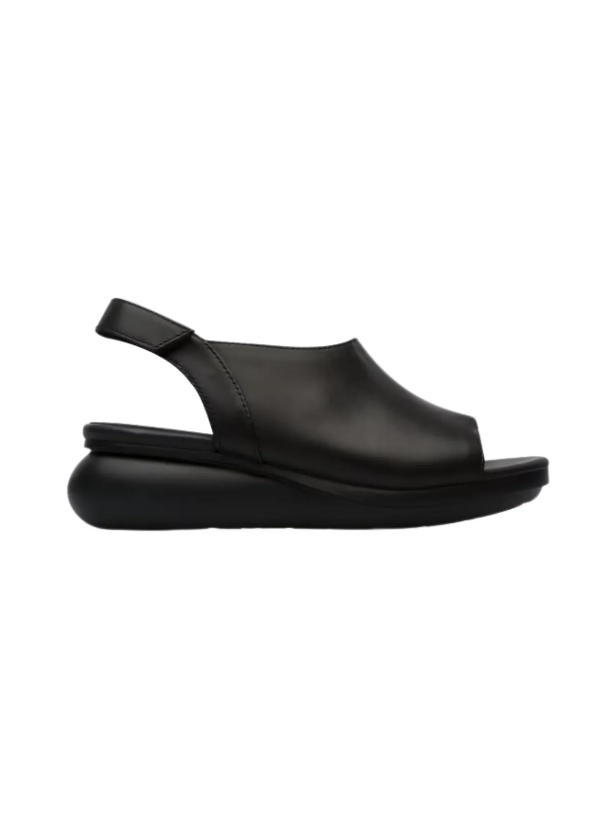 Camper Ladies Balloon Soft Black