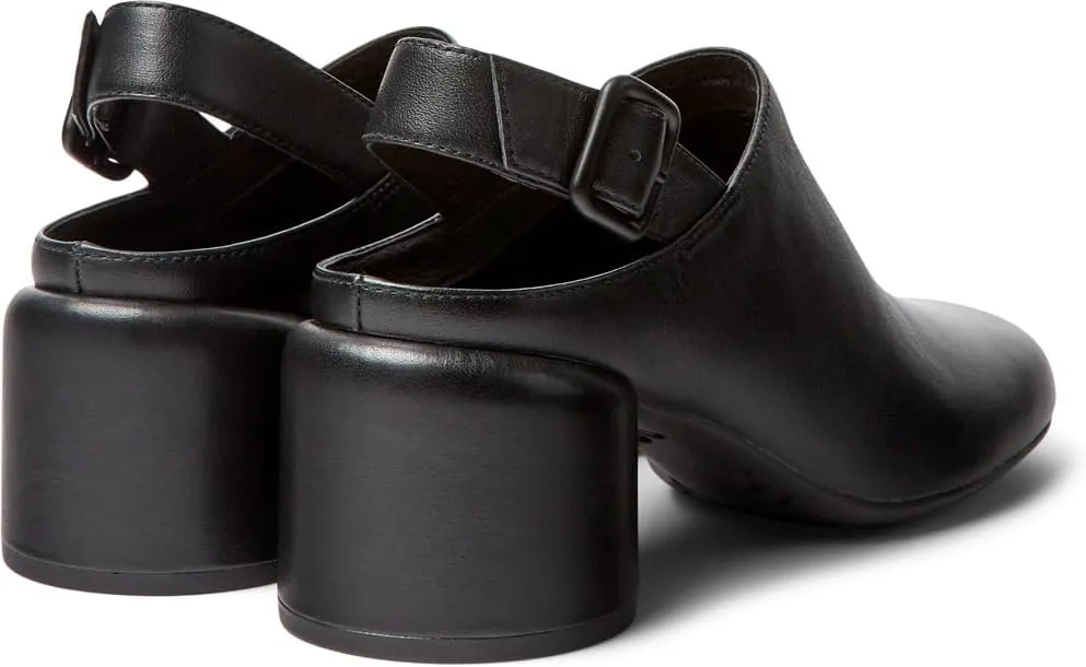 Camper Women's Semi-Open Shoe Pump