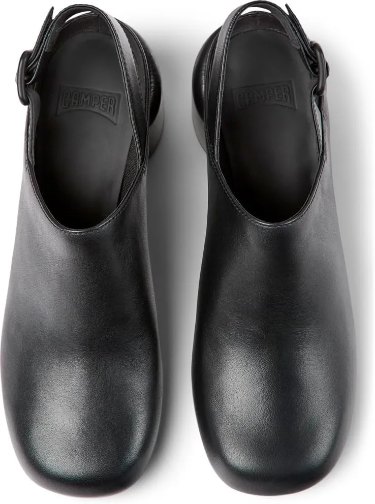 Camper Women's Semi-Open Shoe Pump