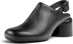 Camper Women's Semi-Open Shoe Pump