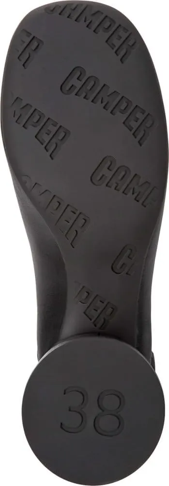 Camper Women's Semi-Open Shoe Pump