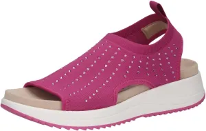 CAPRICE Women's Open Toe Sandals