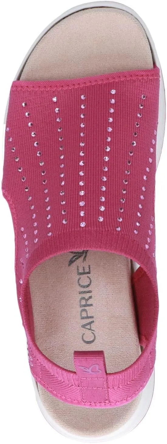 CAPRICE Women's Open Toe Sandals