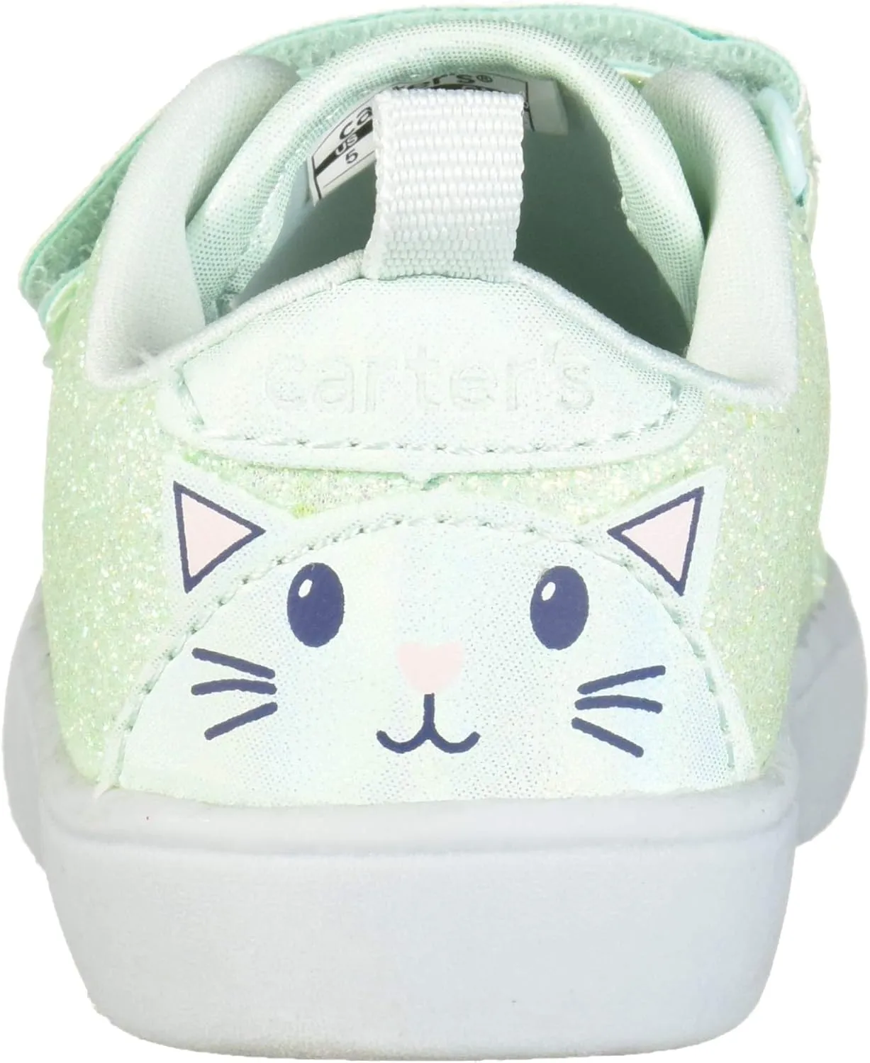 Carter's Unisex-Child Darla3 Shoe