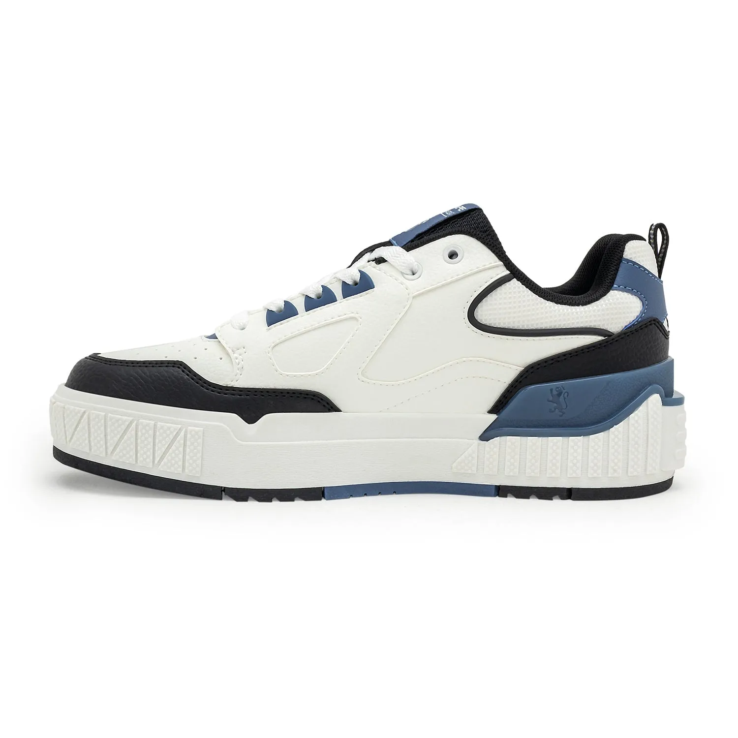 Casual Sneaker Shoes for Men | Elegantly Rounded Front, Soothing Insole & Impact-Resistant Comfort