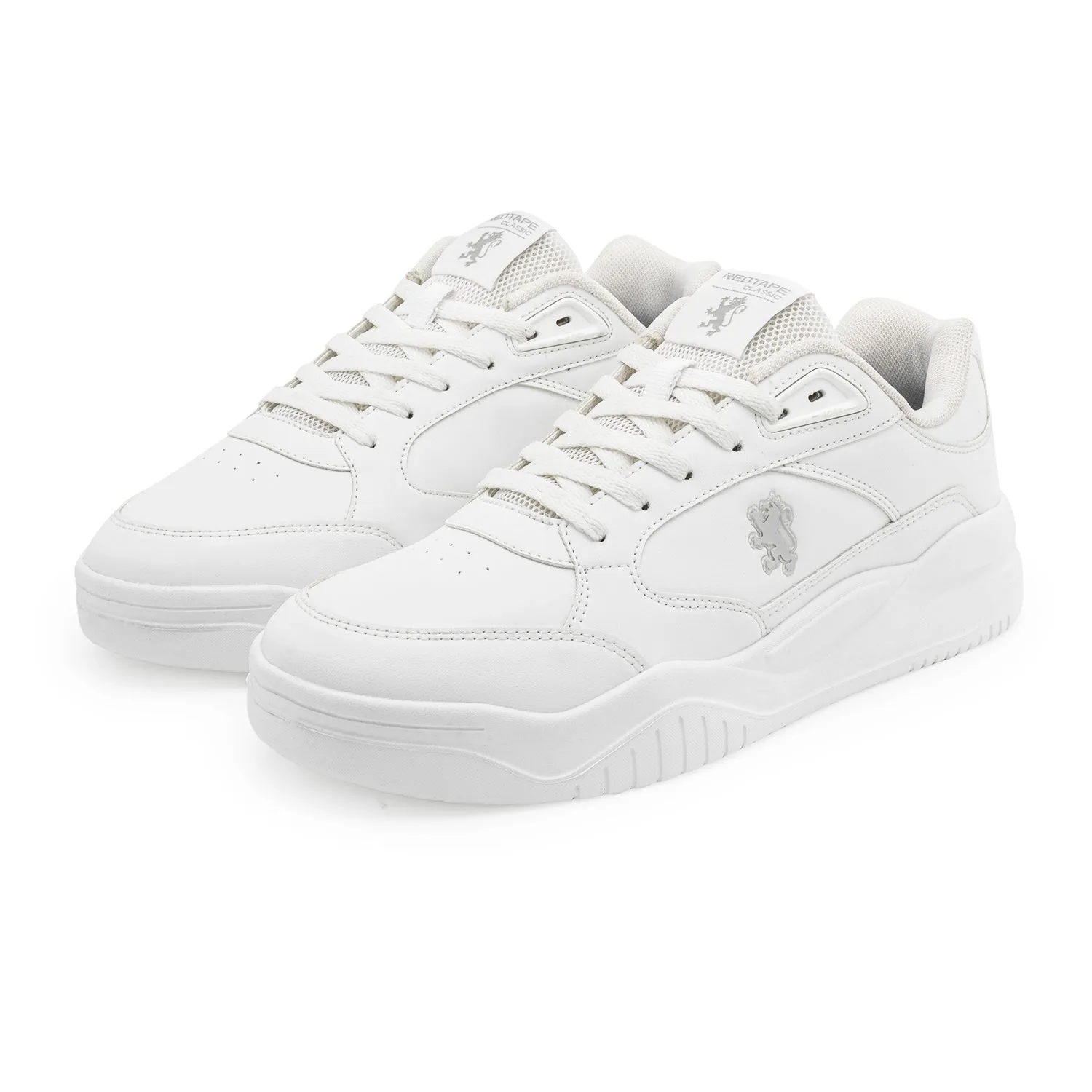 Casual Sneaker Shoes for Men | Elegantly Rounded Front, Soothing Insole & Impact-Resistant Comfort