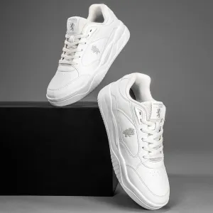 Casual Sneaker Shoes for Men | Elegantly Rounded Front, Soothing Insole & Impact-Resistant Comfort
