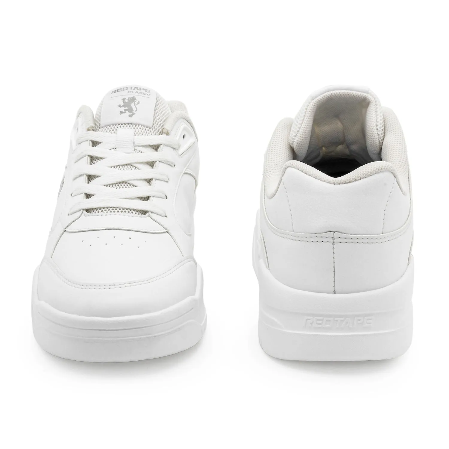 Casual Sneaker Shoes for Men | Elegantly Rounded Front, Soothing Insole & Impact-Resistant Comfort