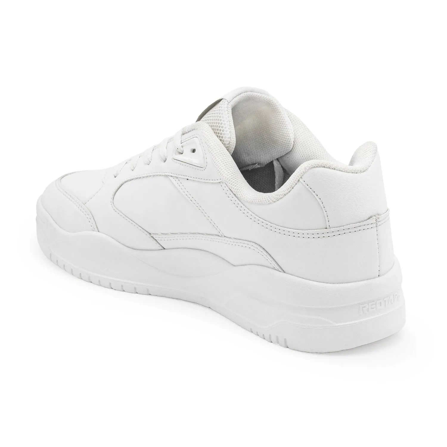 Casual Sneaker Shoes for Men | Elegantly Rounded Front, Soothing Insole & Impact-Resistant Comfort