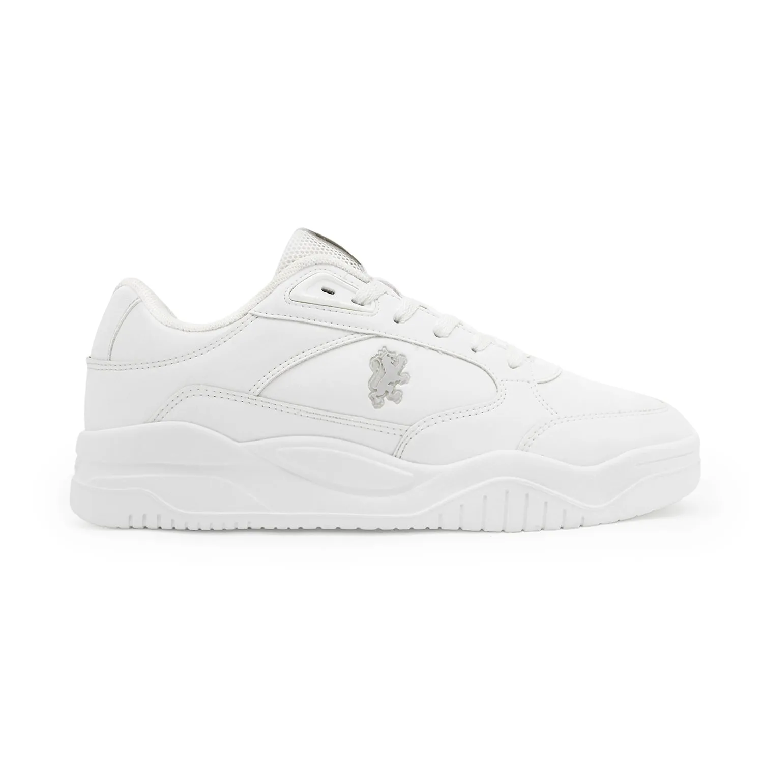 Casual Sneaker Shoes for Men | Elegantly Rounded Front, Soothing Insole & Impact-Resistant Comfort