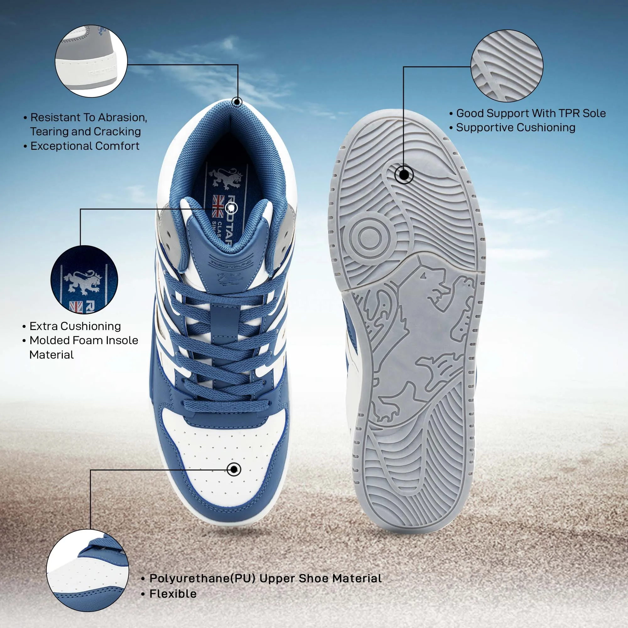 Casual Sneaker Shoes For Men