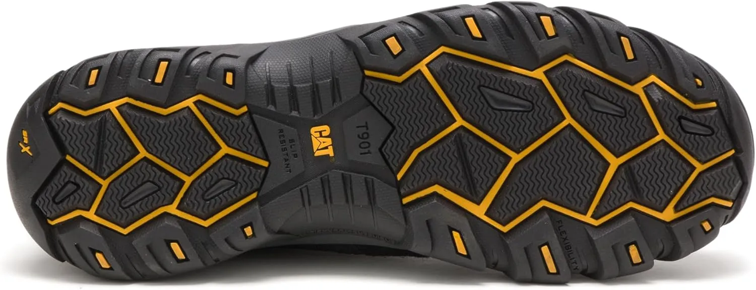 CAT Men's Argon Composite Toe Construction Shoe
