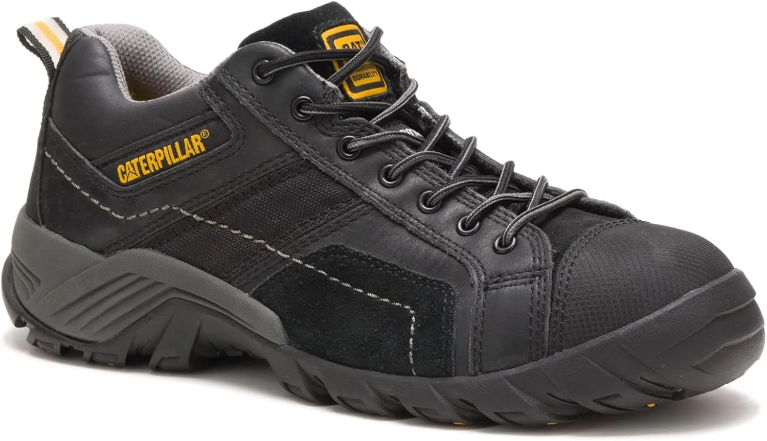 CAT Men's Argon Composite Toe Construction Shoe