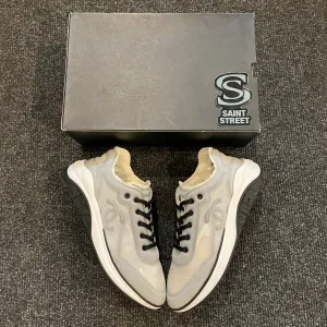 Chanel Mesh Lycra Sneaker