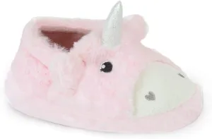 Childrens Girls Boys Undercover 3D Soft Comfy Character Novelty Animal Slippers Various Designs