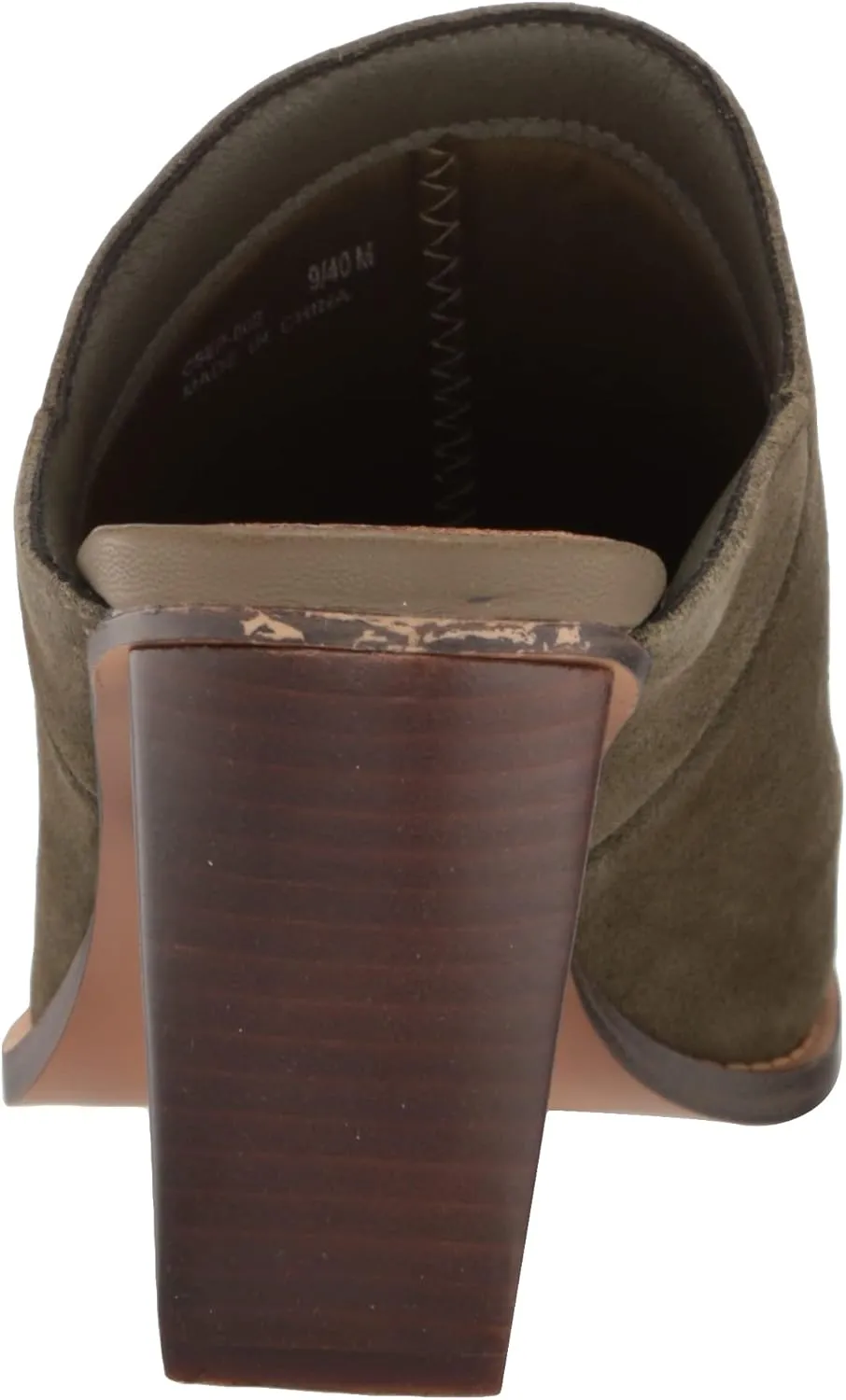 Chinese Laundry Women's Crinkle Mule