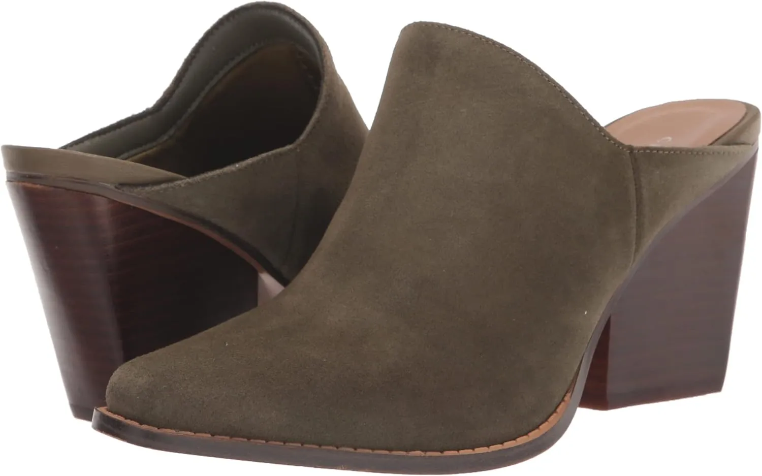 Chinese Laundry Women's Crinkle Mule