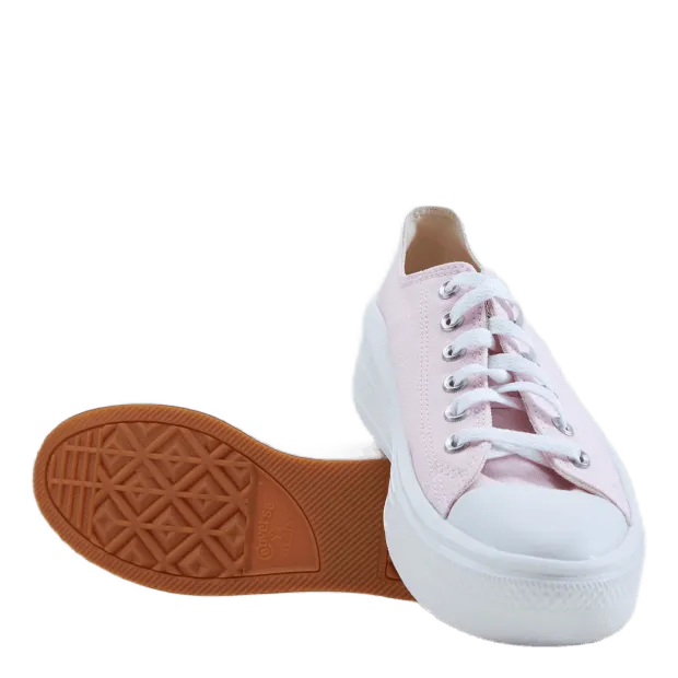 Chuck Taylor All Star Move Pink Foam/white/white