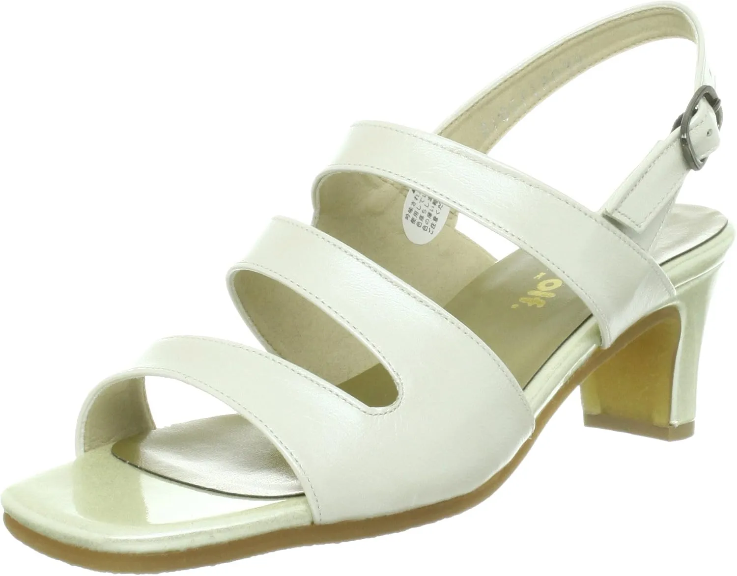 City Golf GFL8038 Back Band Sandals, IVO-M, 22.5 cm