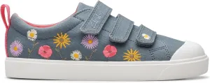 Clarks Girls City Vibe K.Sneaker