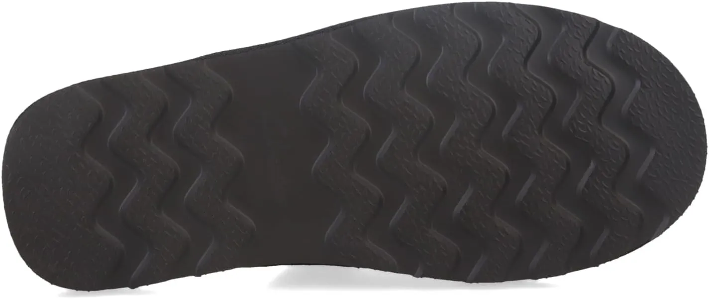 Clarks Men's Clarks, Leather Scuff Slipper
