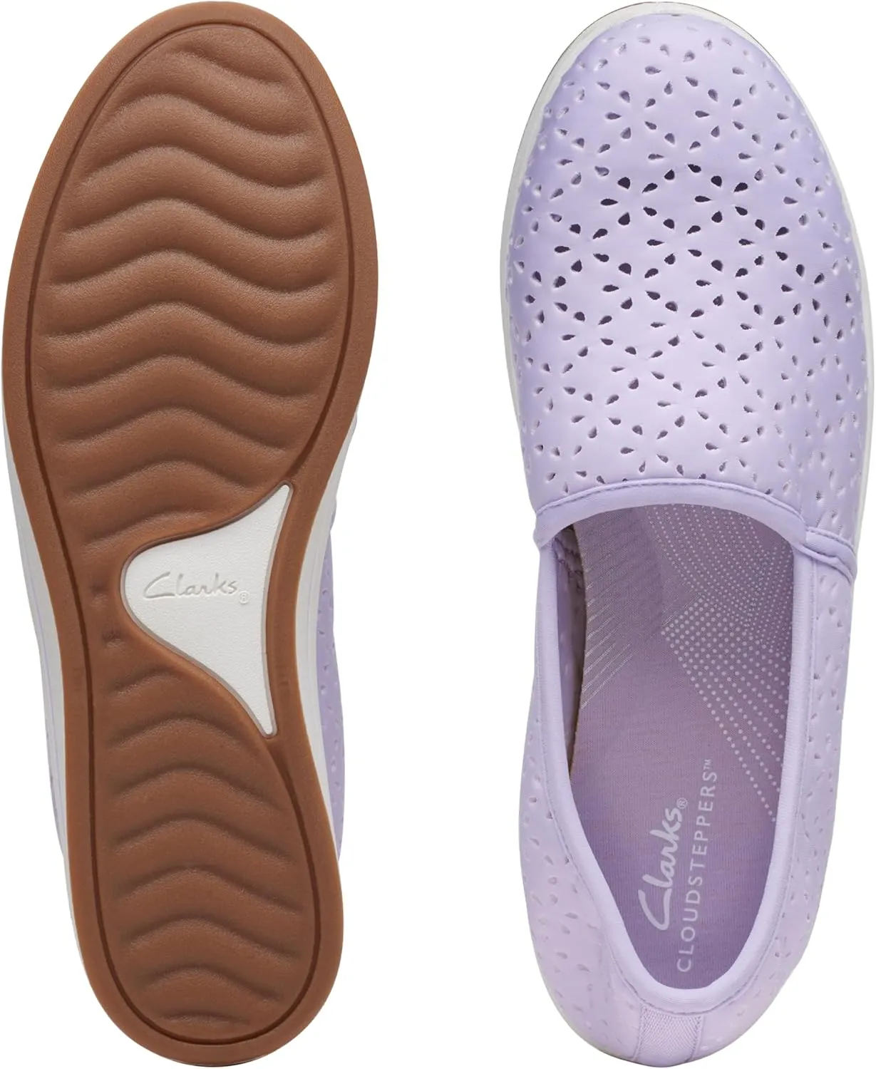 Clarks Women's Breeze Emily Loafer