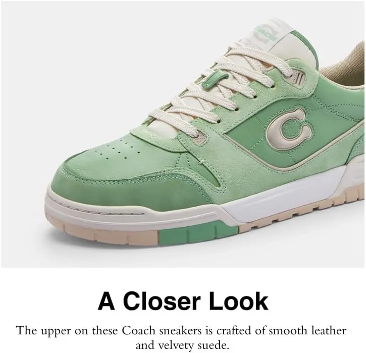 Coach Men's Soho Sneaker