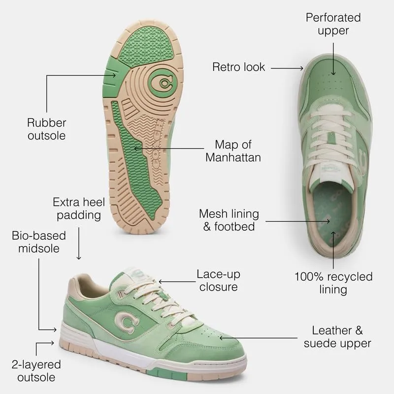 Coach Men's Soho Sneaker
