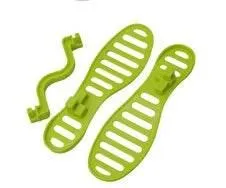 Collapsible Shoe Storage Organizer - Flexible Shoe Rack