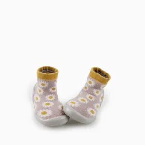 Collegien Slipper Sock - Marguerite