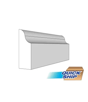 Colonial, PVC Shoe Trim