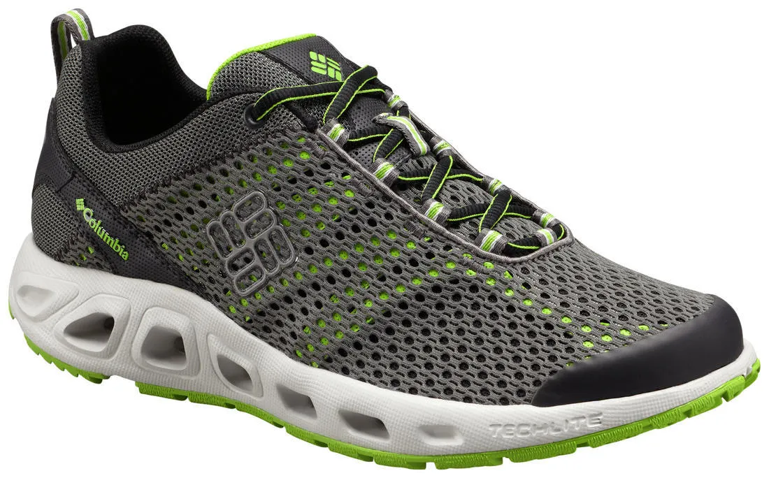 Columbia Men Black DRAINMAKER III