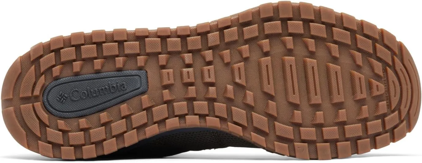 Columbia Men's Fairbanks Low Shoe