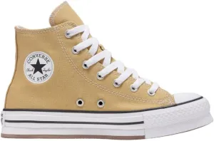Converse Eva Lift Junior Yellow