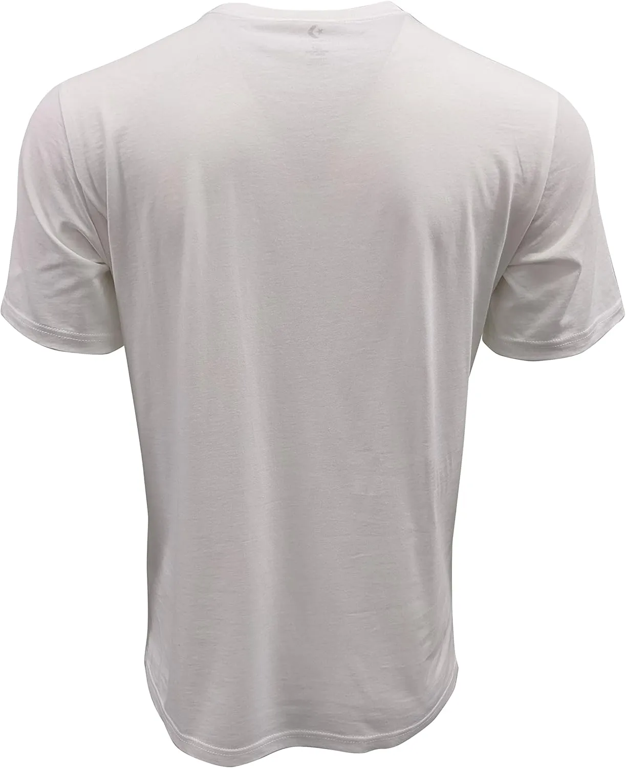 Converse Men's Bubble Letter Crewneck Short Sleeve T-Shirt